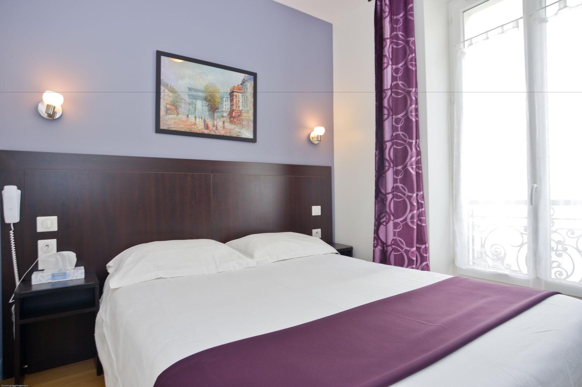 Hotel Du Quai De Seine Paris Exterior photo